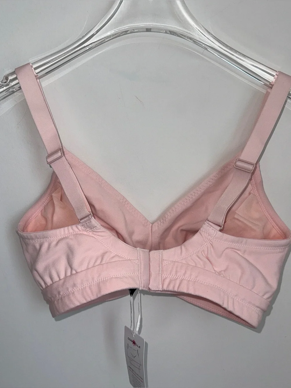 COSABELLA Soft Cotton Curvy Bralette XS